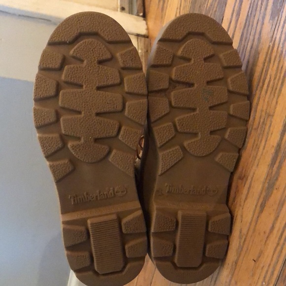 Boys Timberland boots size 4 - Picture 6 of 6
